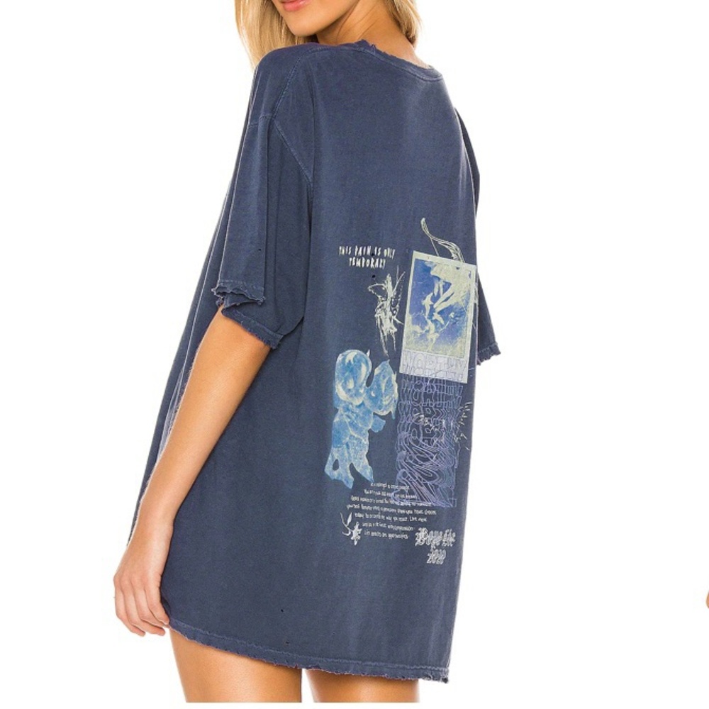 Boys Lie Dear Diary tee